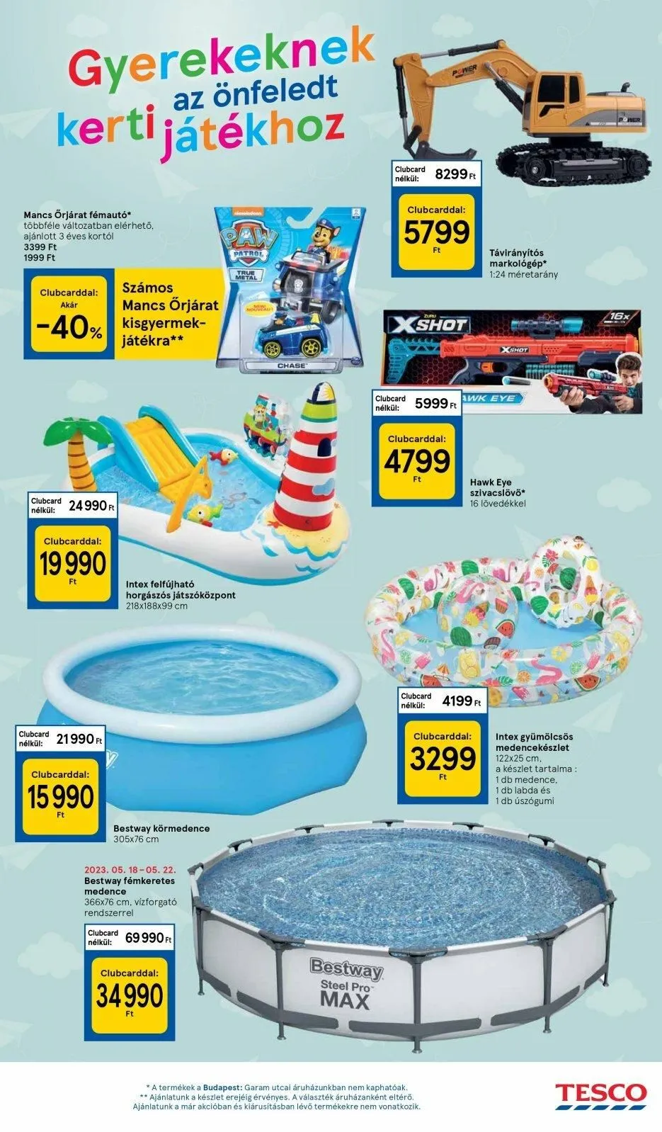 Tesco akciós újság 05.18–05.24 – 35. oldal