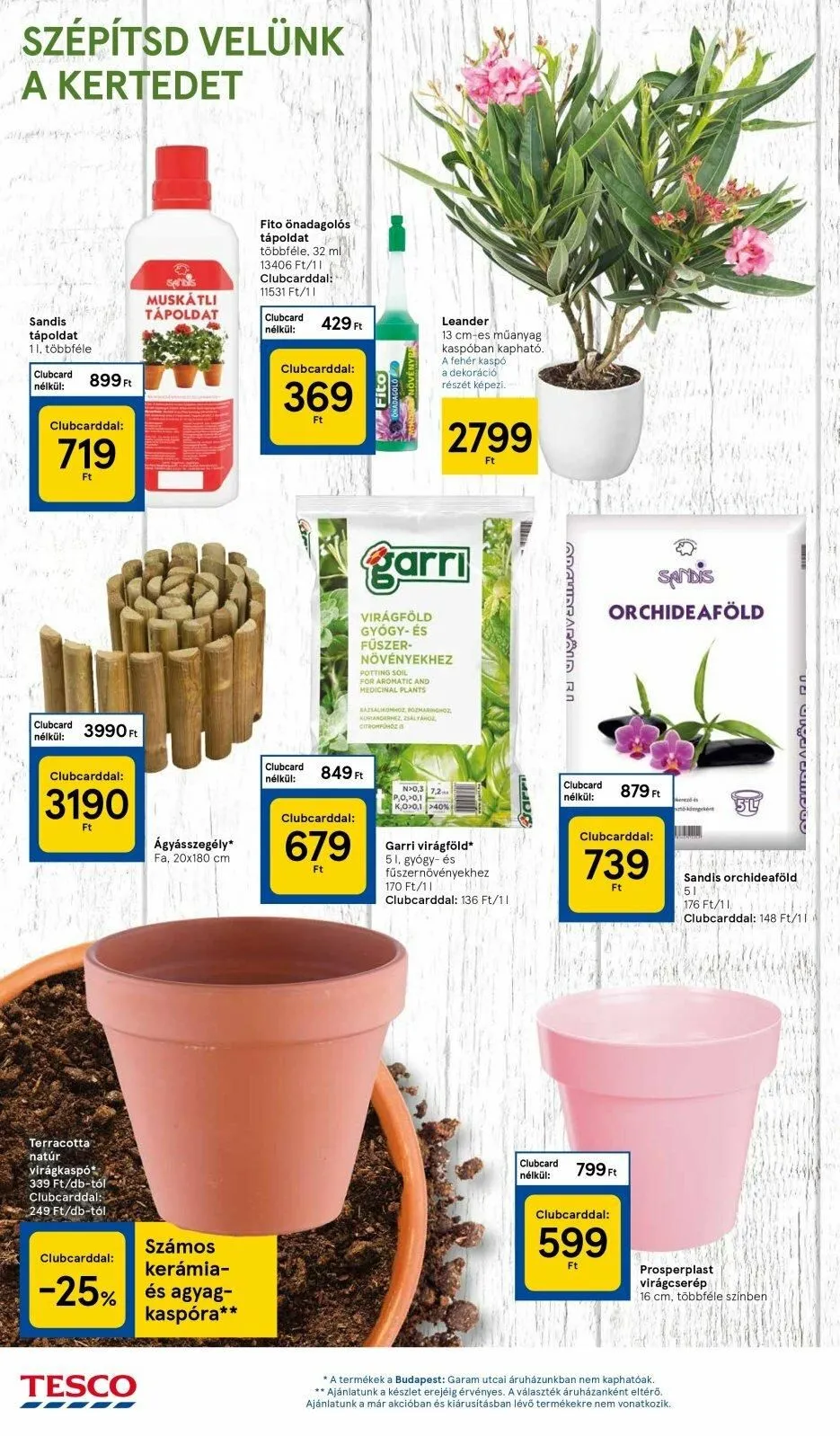 Tesco akciós újság 05.18–05.24 – 36. oldal