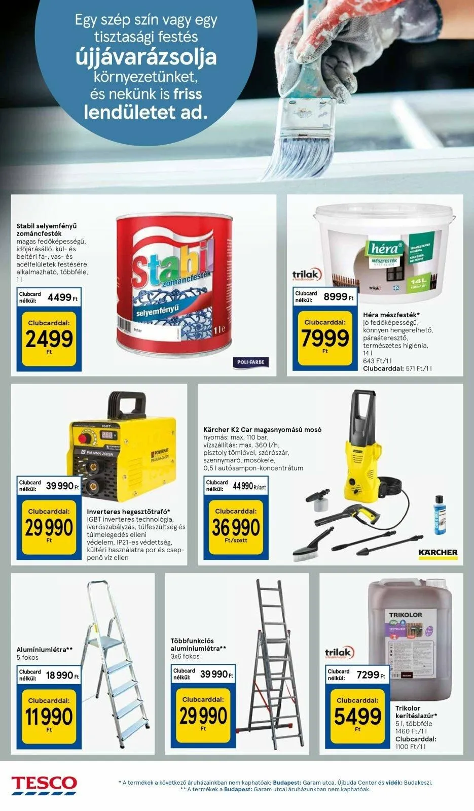 Tesco akciós újság 05.18–05.24 – 38. oldal