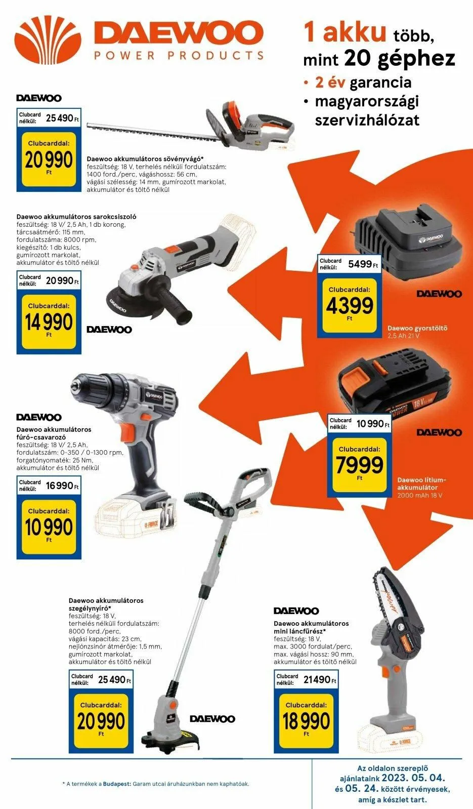 Tesco akciós újság 05.18–05.24 – 39. oldal