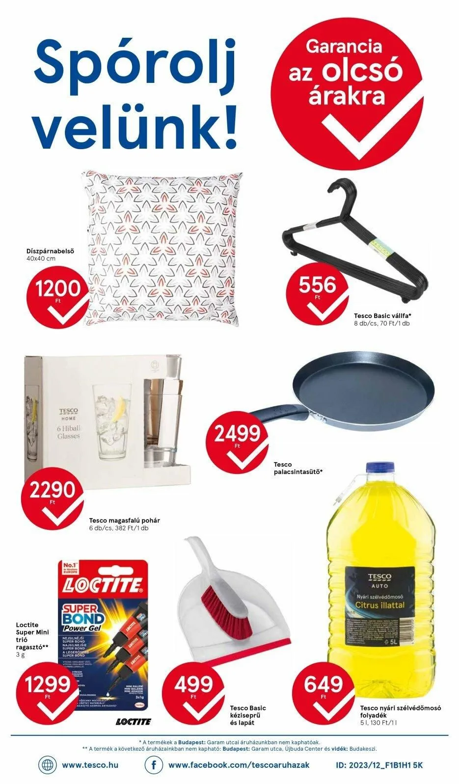Tesco akciós újság 05.18–05.24 – 40. oldal