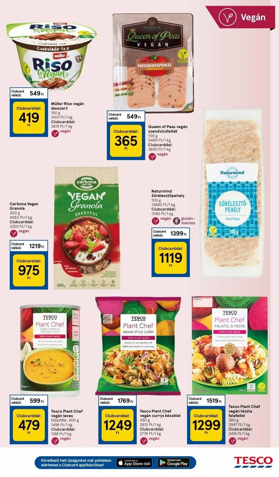 Tesco akciós újság 05.18–05.24 – 7. oldal