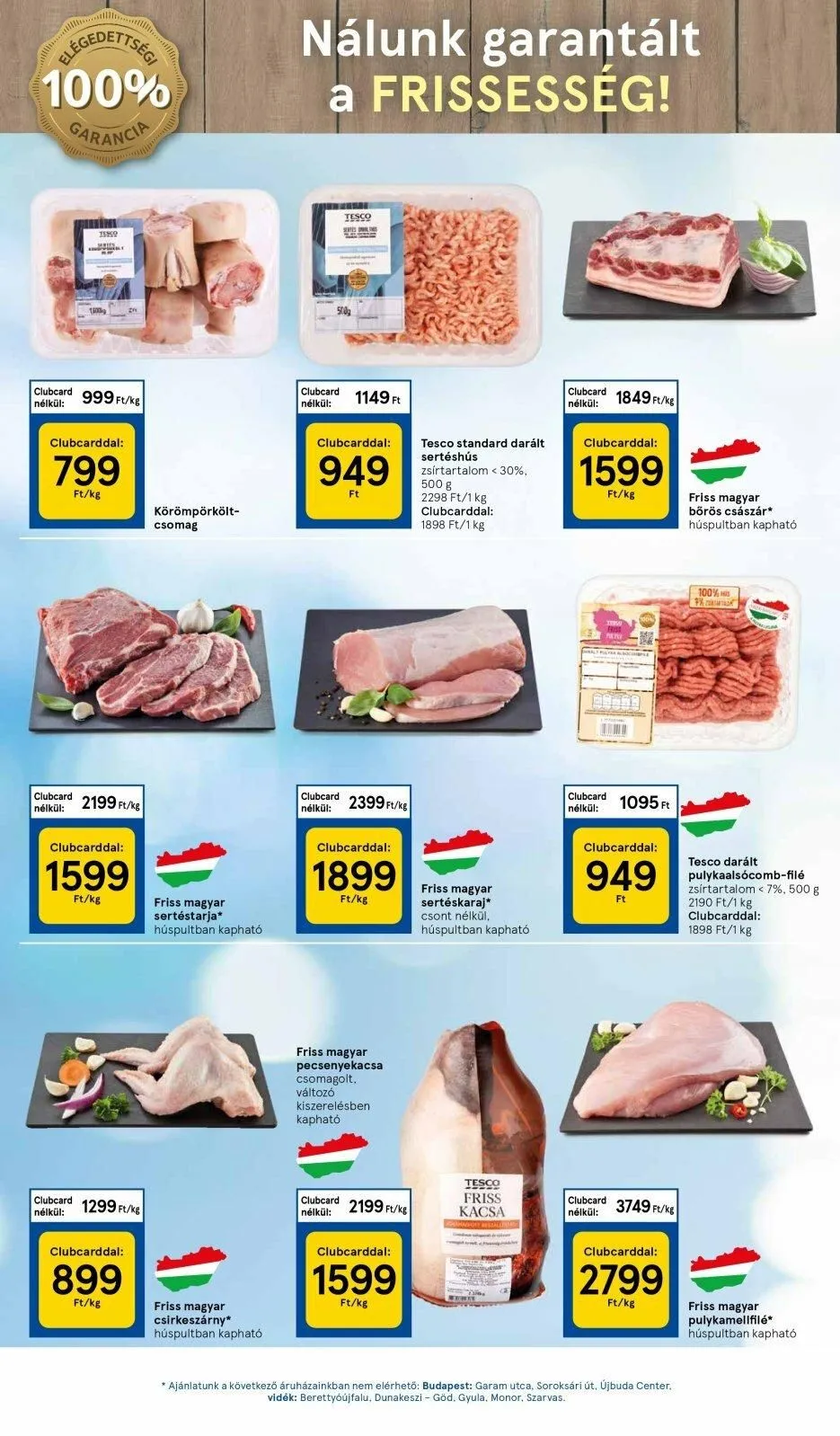 Tesco akciós újság 05.18–05.24 – 8. oldal