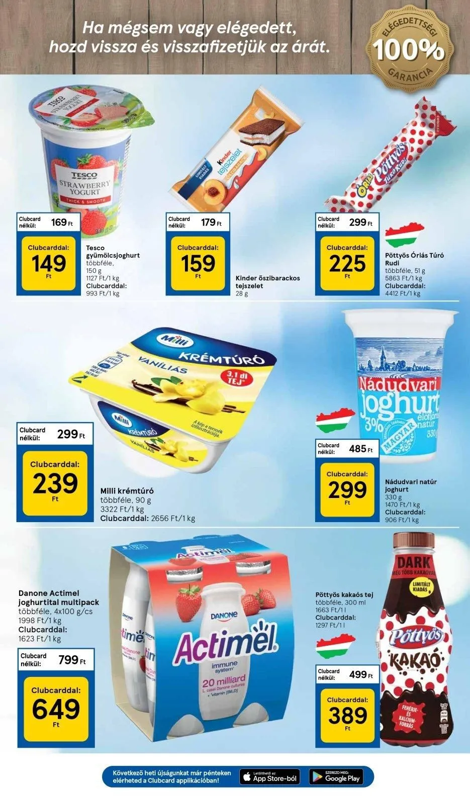 Tesco akciós újság 05.25–05.31 – 11. oldal