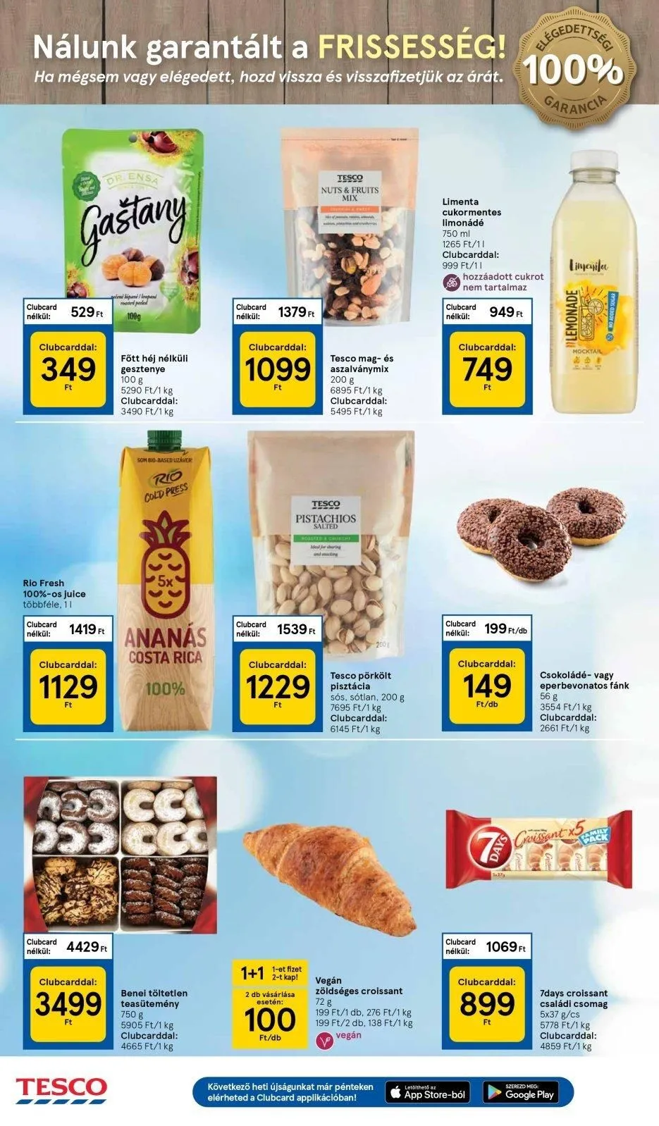 Tesco akciós újság 05.25–05.31 – 14. oldal