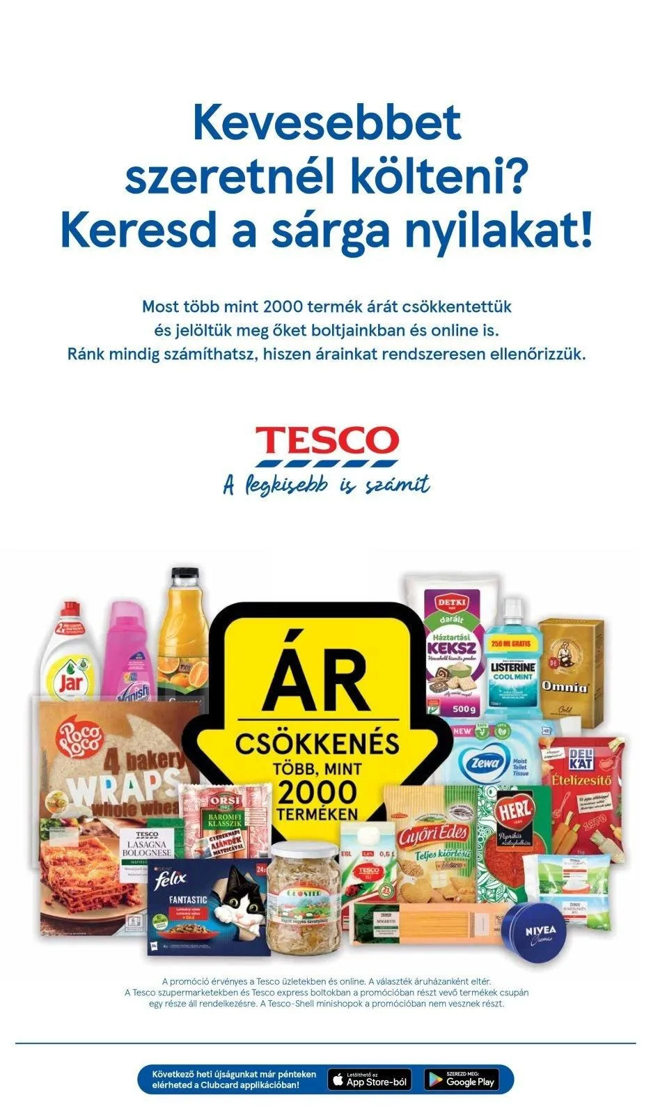 Tesco akciós újság 05.25–05.31 – 15. oldal
