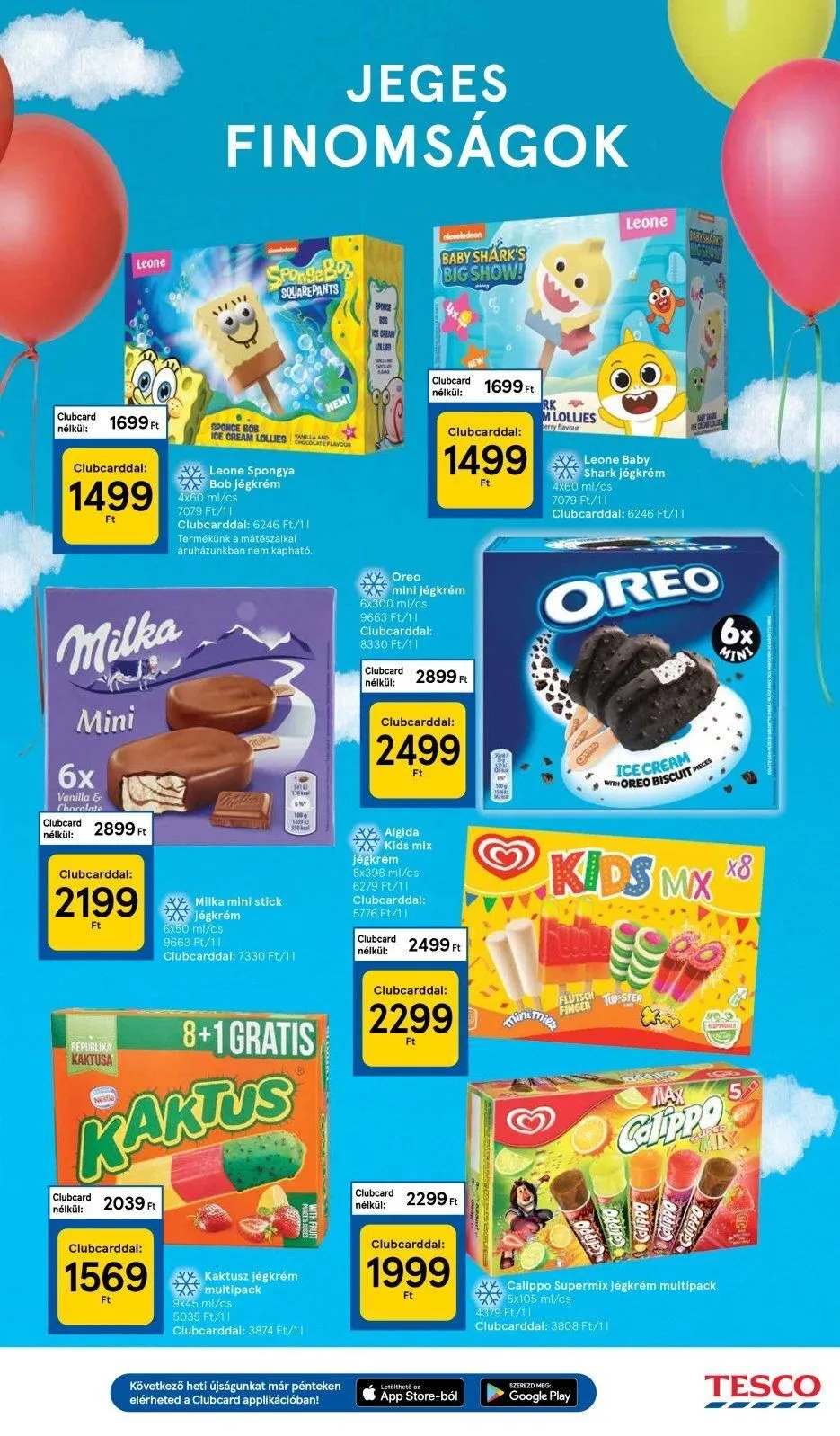 Tesco akciós újság 05.25–05.31 – 17. oldal
