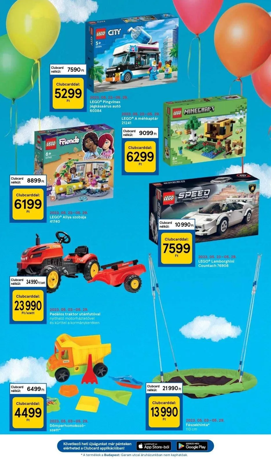 Tesco akciós újság 05.25–05.31 – 20. oldal