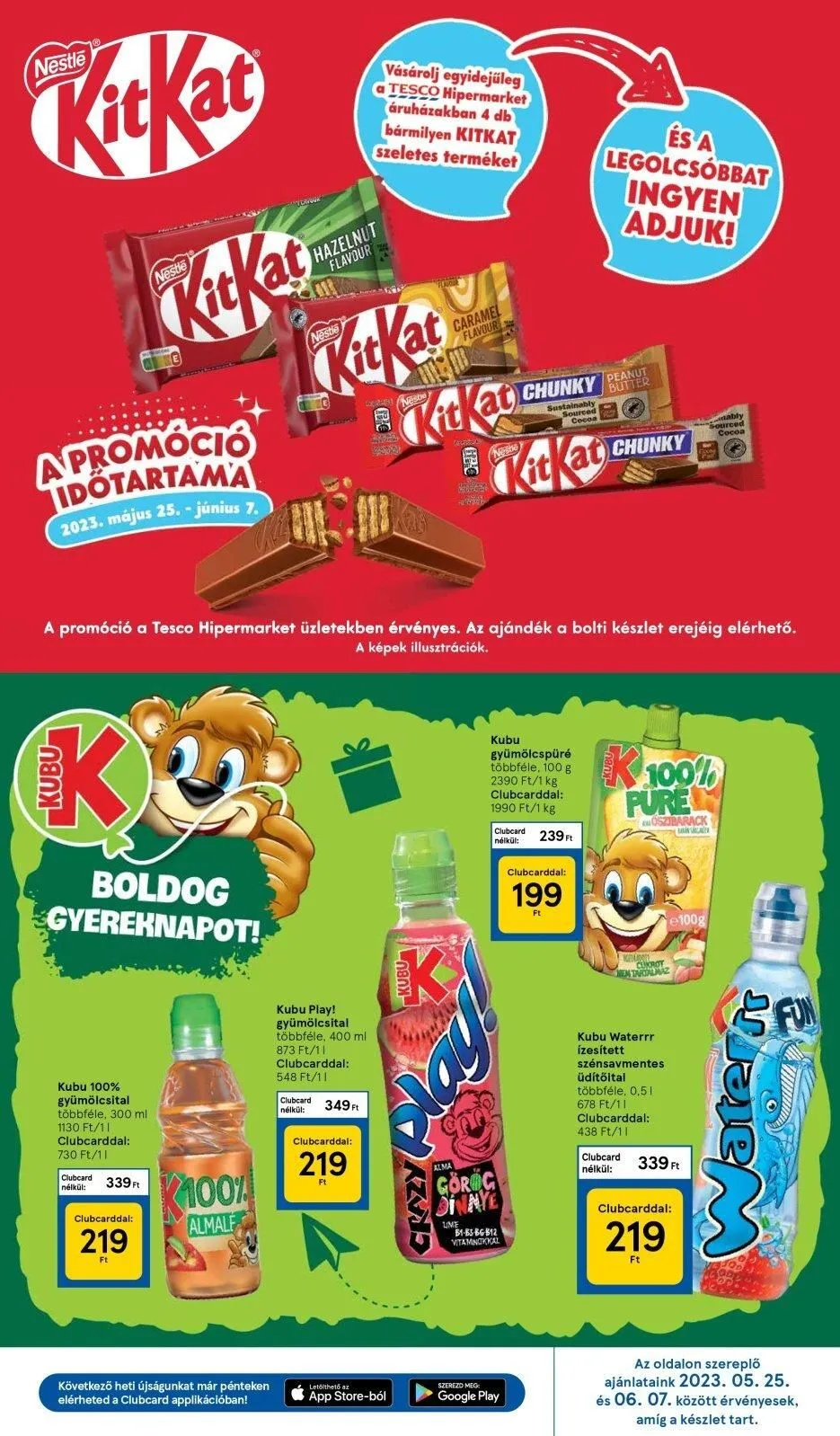 Tesco akciós újság 05.25–05.31 – 25. oldal