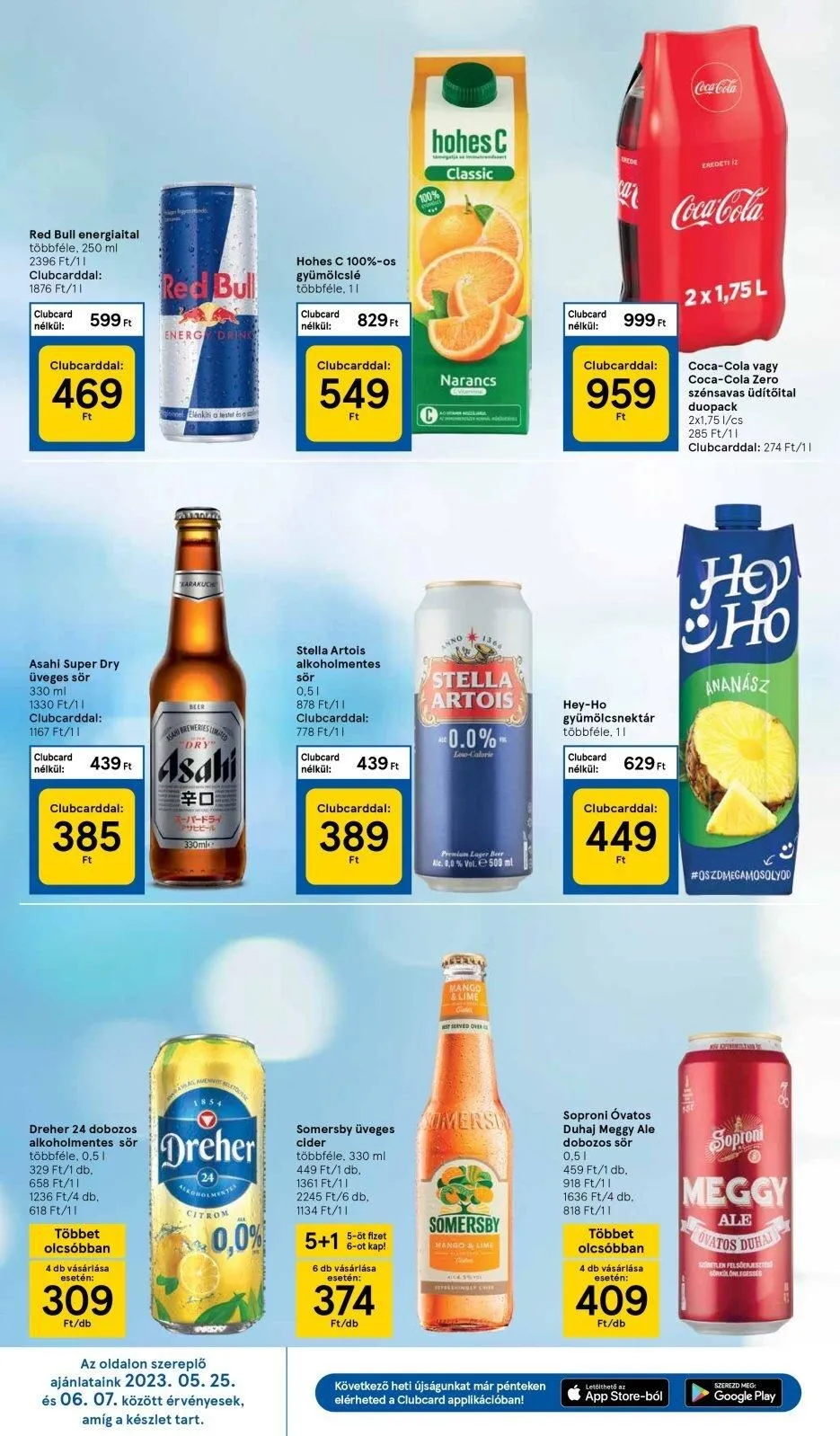 Tesco akciós újság 05.25–05.31 – 26. oldal