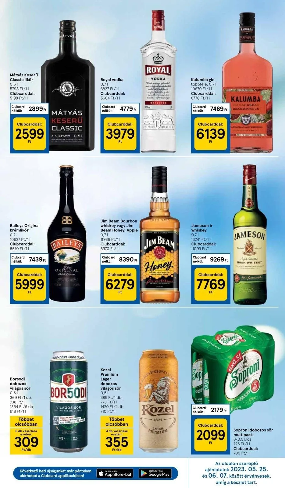 Tesco akciós újság 05.25–05.31 – 27. oldal