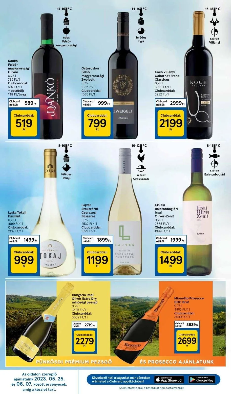 Tesco akciós újság 05.25–05.31 – 28. oldal