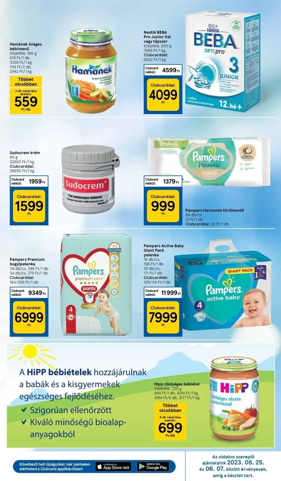 Tesco akciós újság 05.25–05.31 – 31. oldal