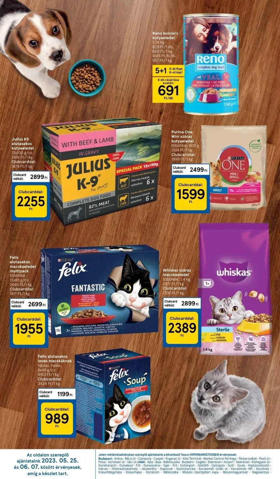 Tesco akciós újság 05.25–05.31 – 34. oldal
