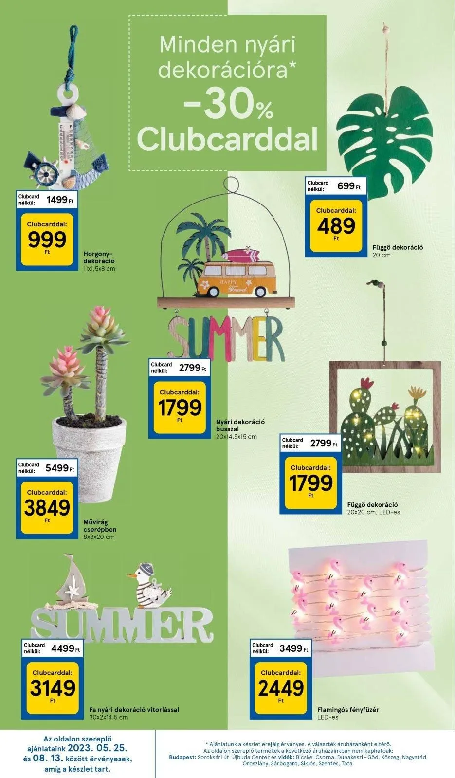 Tesco akciós újság 05.25–05.31 – 36. oldal