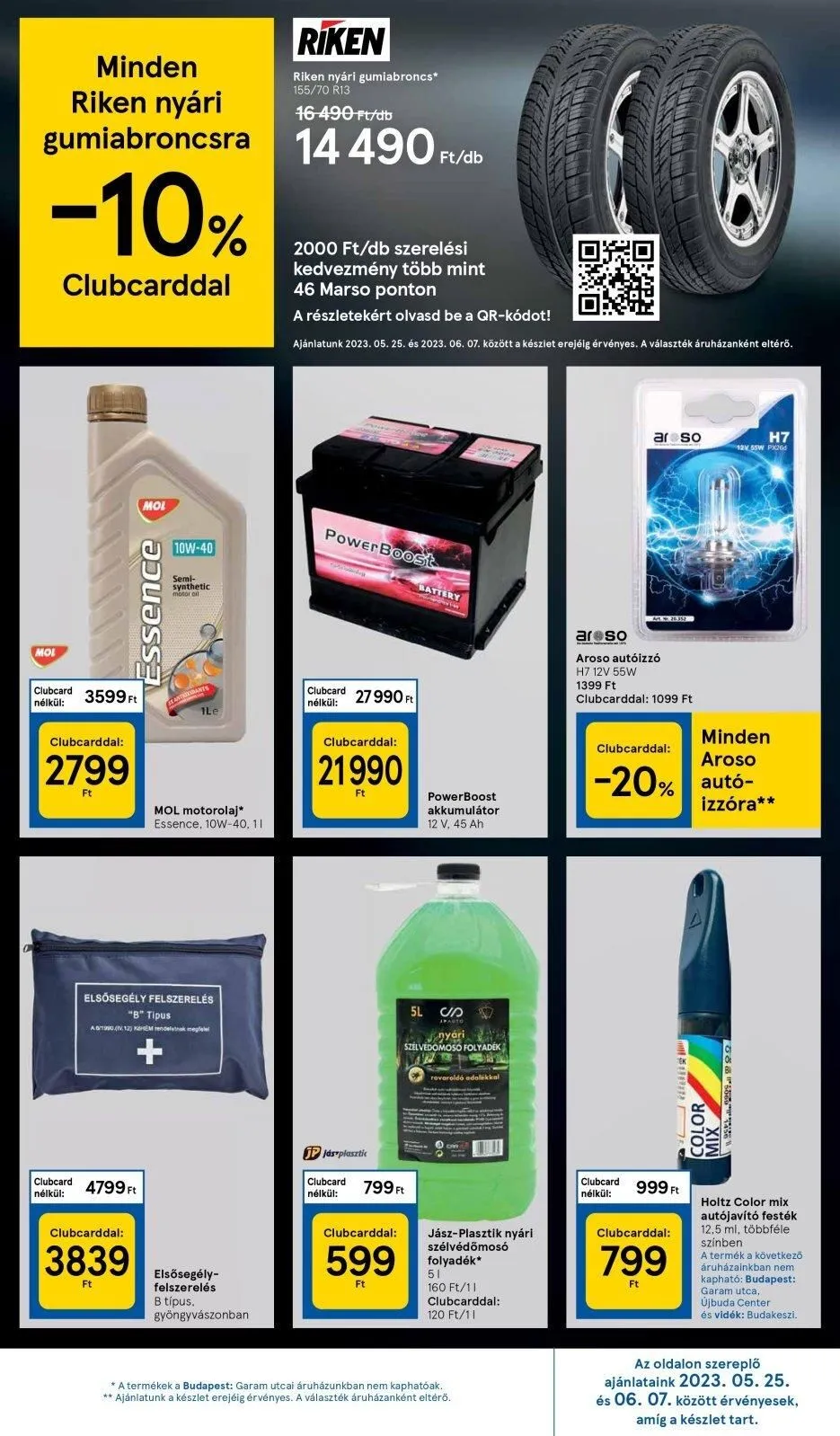 Tesco akciós újság 05.25–05.31 – 37. oldal