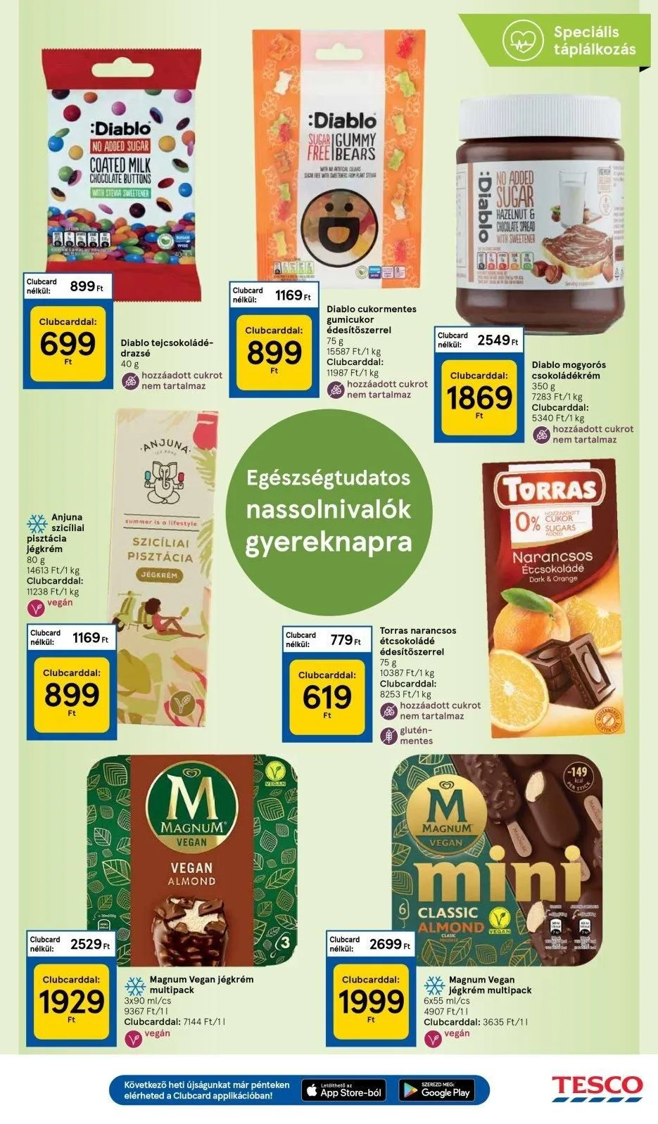 Tesco akciós újság 05.25–05.31 – 7. oldal