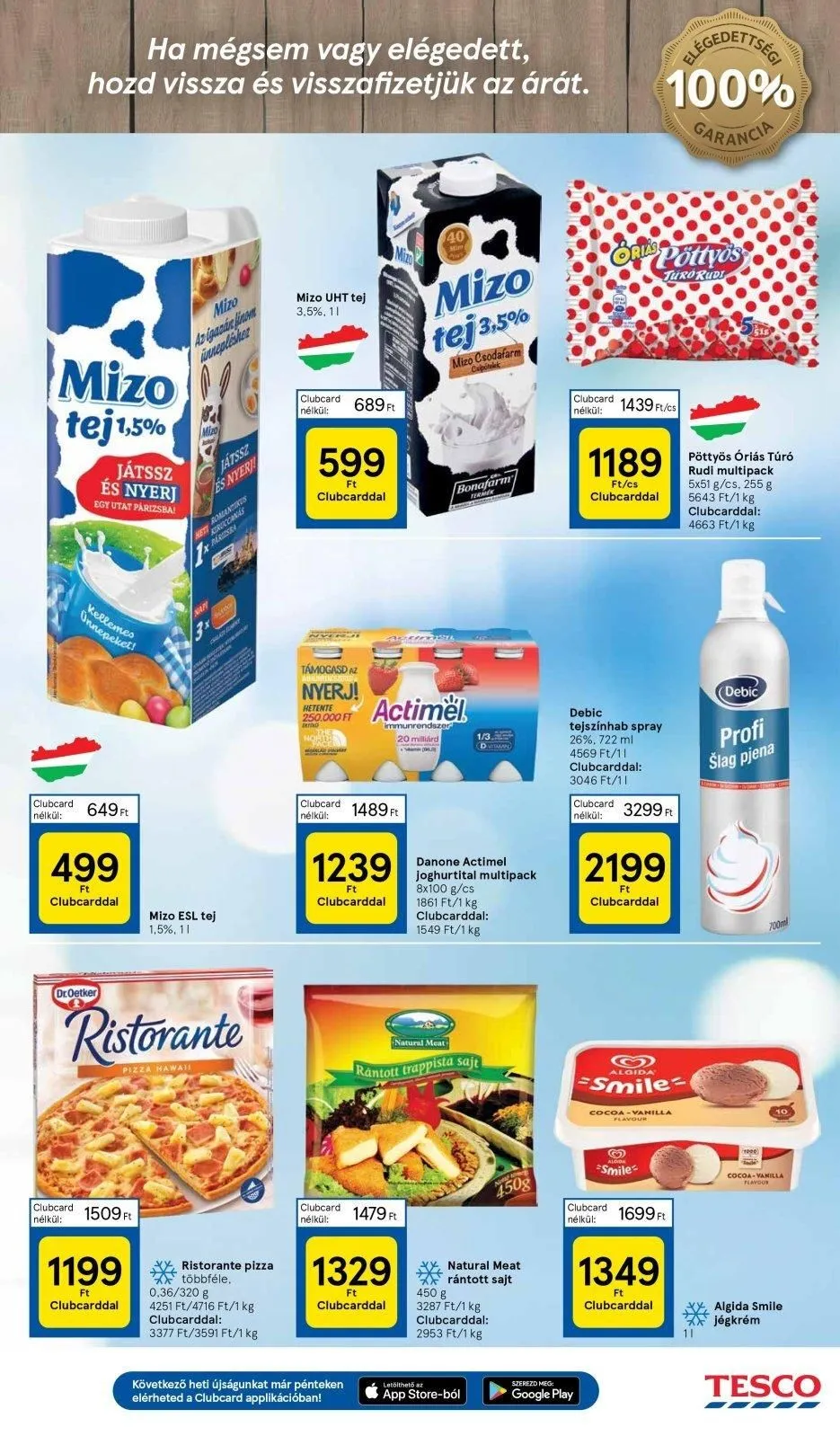 Tesco akciós újság 06.01–06.07 – 11. oldal