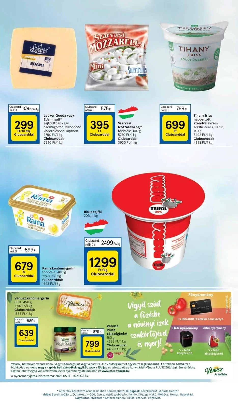 Tesco akciós újság 06.01–06.07 – 12. oldal
