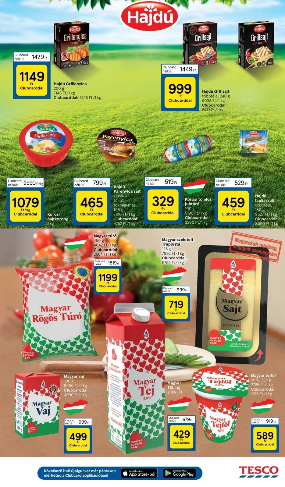 Tesco akciós újság 06.01–06.07 – 13. oldal