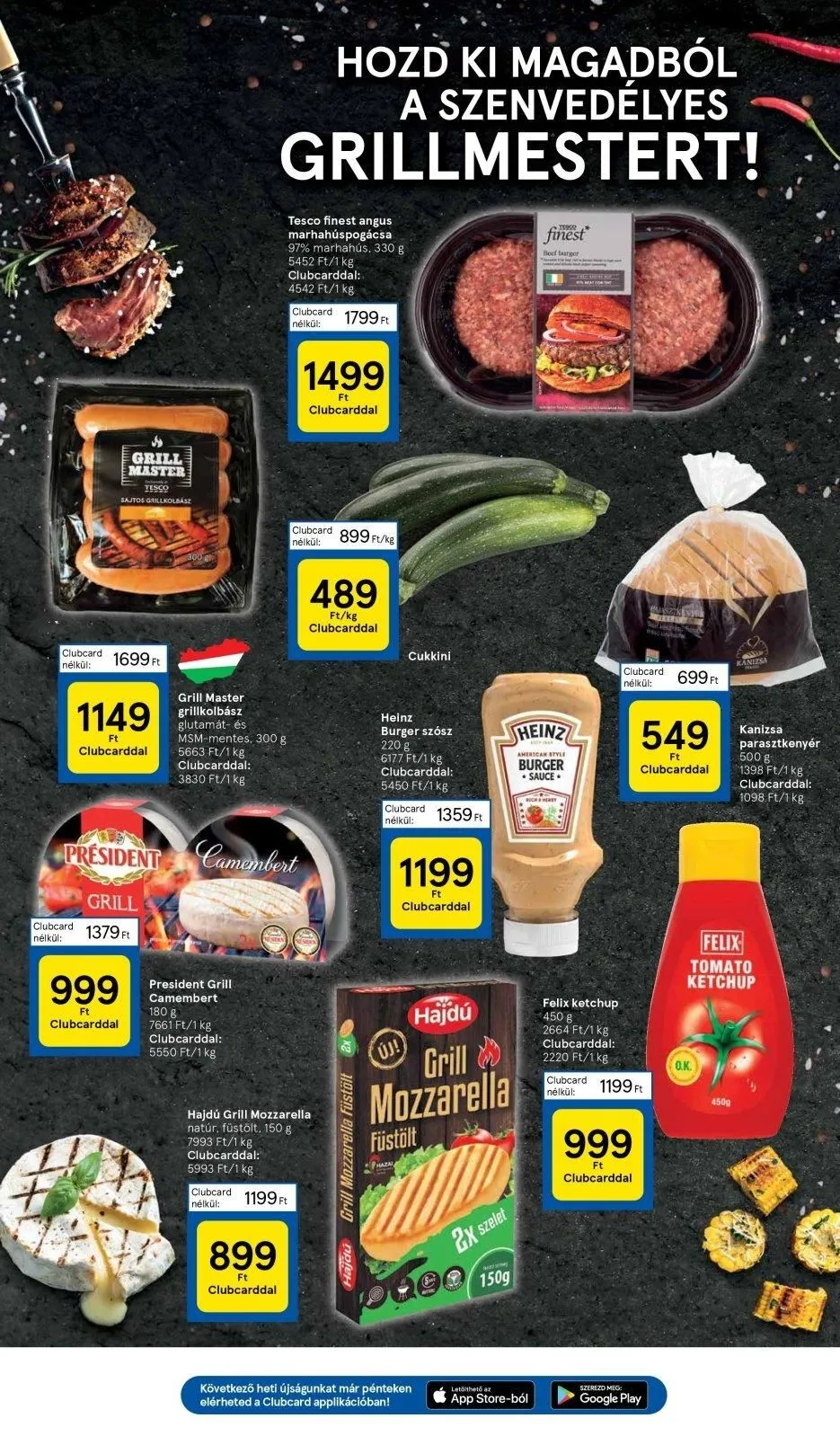 Tesco akciós újság 06.01–06.07 – 14. oldal