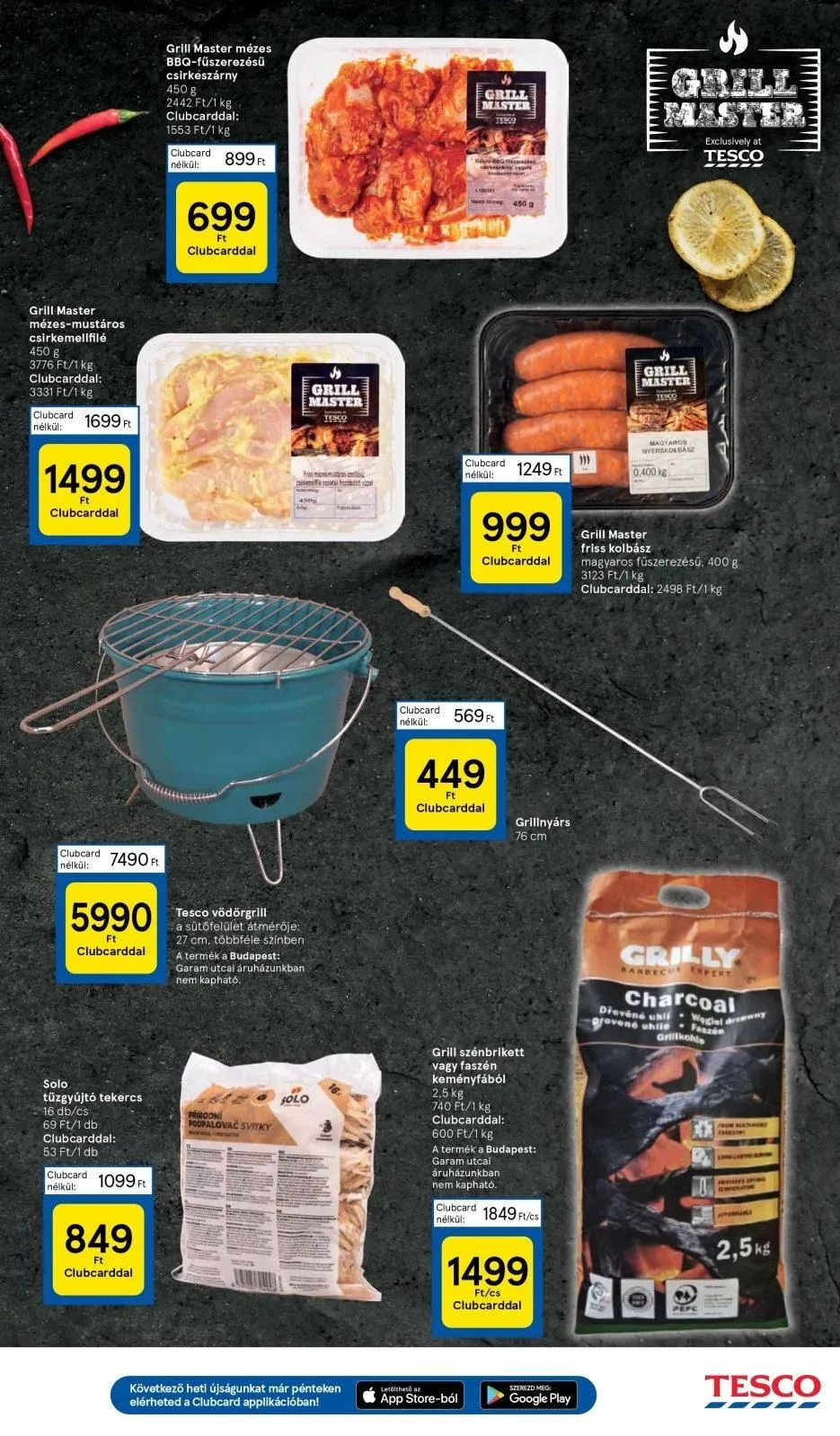 Tesco akciós újság 06.01–06.07 – 15. oldal
