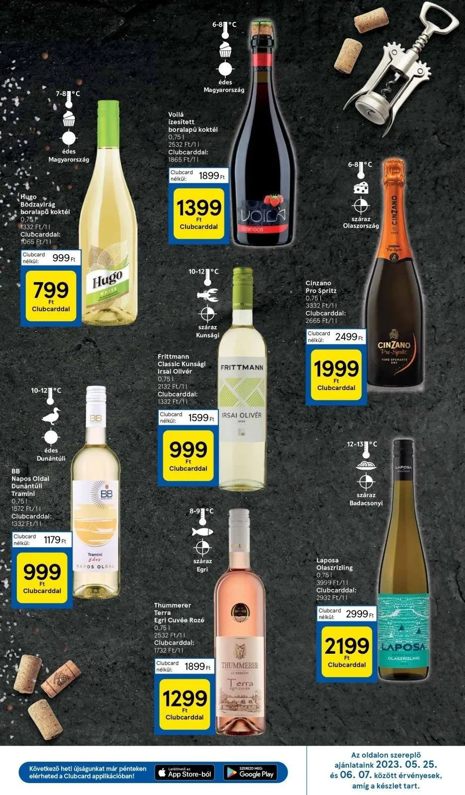 Tesco akciós újság 06.01–06.07 – 17. oldal