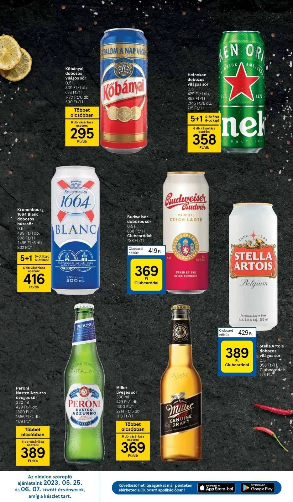 Tesco akciós újság 06.01–06.07 – 18. oldal