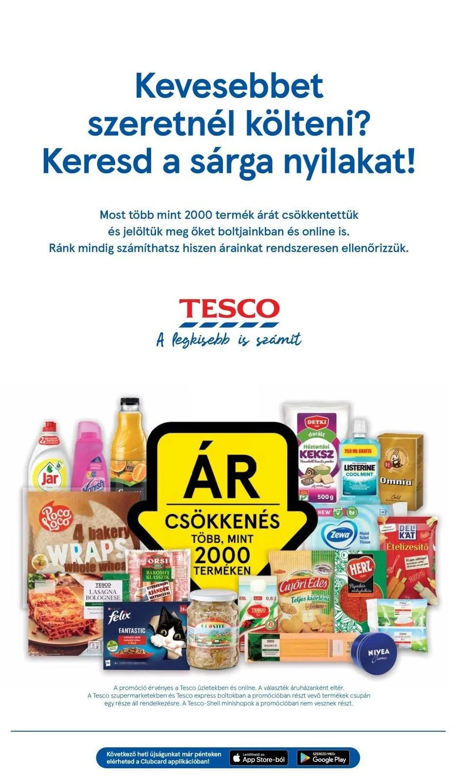 Tesco akciós újság 06.01–06.07 – 21. oldal