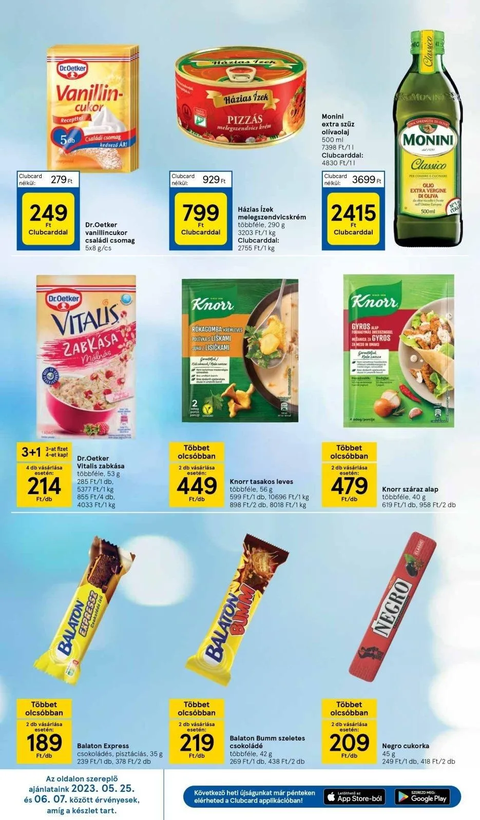 Tesco akciós újság 06.01–06.07 – 22. oldal