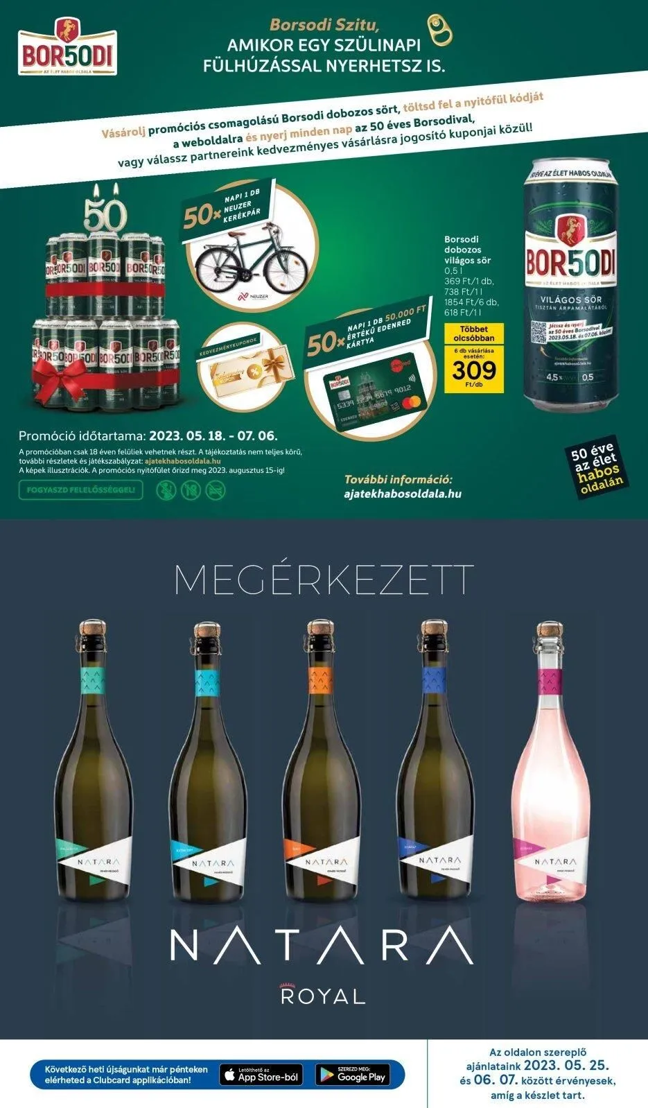 Tesco akciós újság 06.01–06.07 – 25. oldal