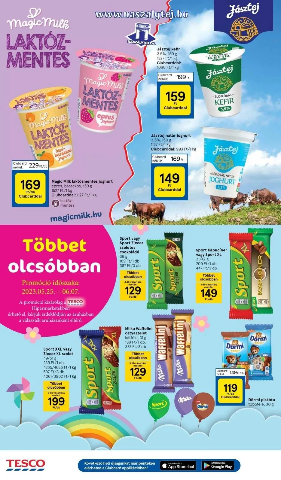 Tesco akciós újság 06.01–06.07 – 26. oldal