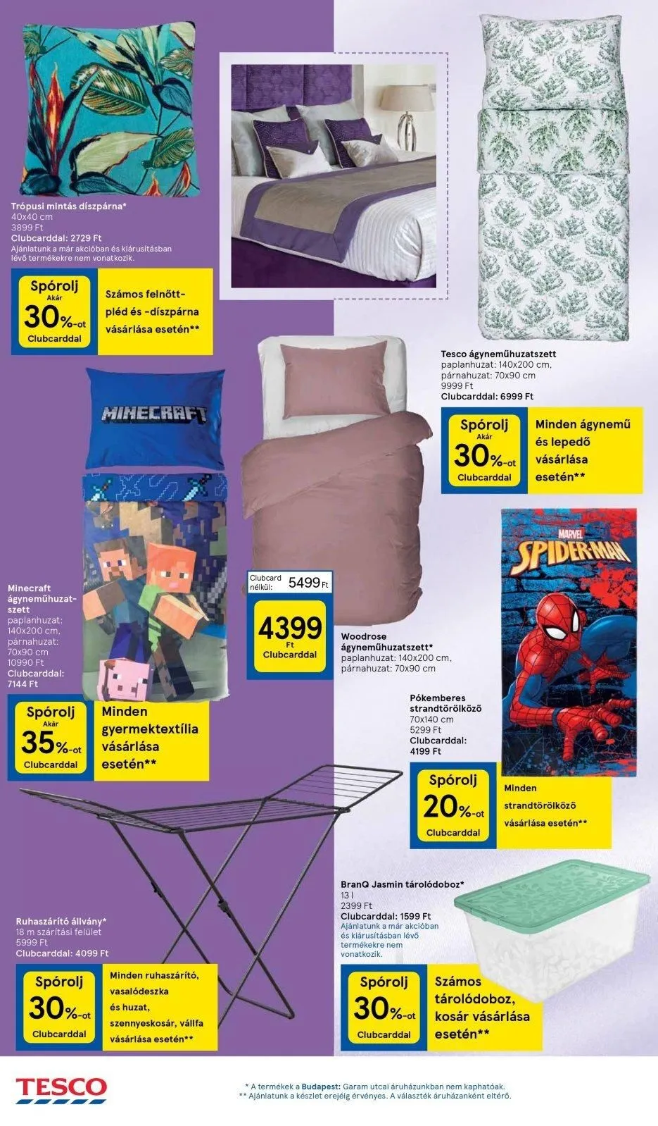 Tesco akciós újság 06.01–06.07 – 34. oldal