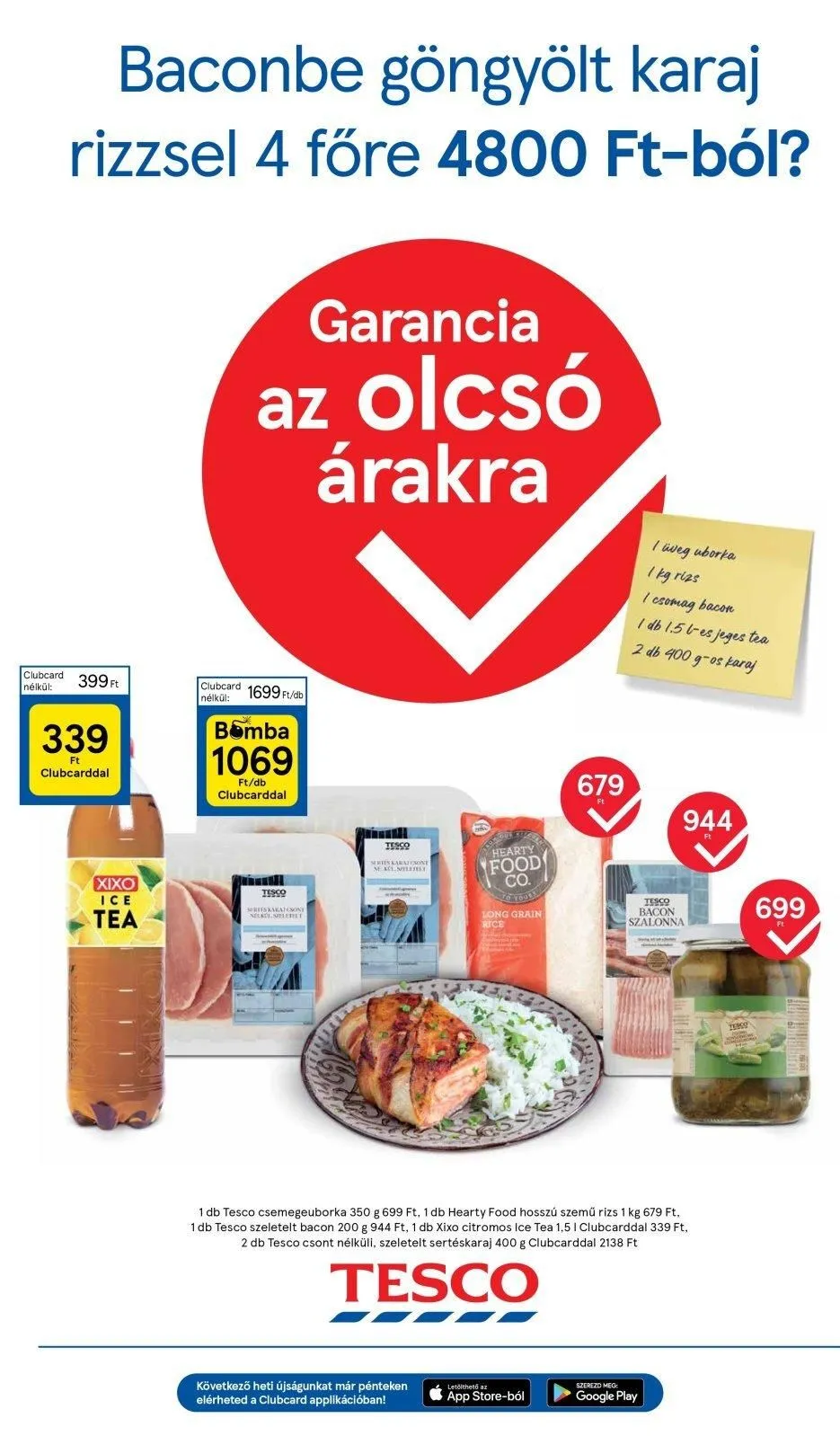 Tesco akciós újság 06.01–06.07 – 5. oldal