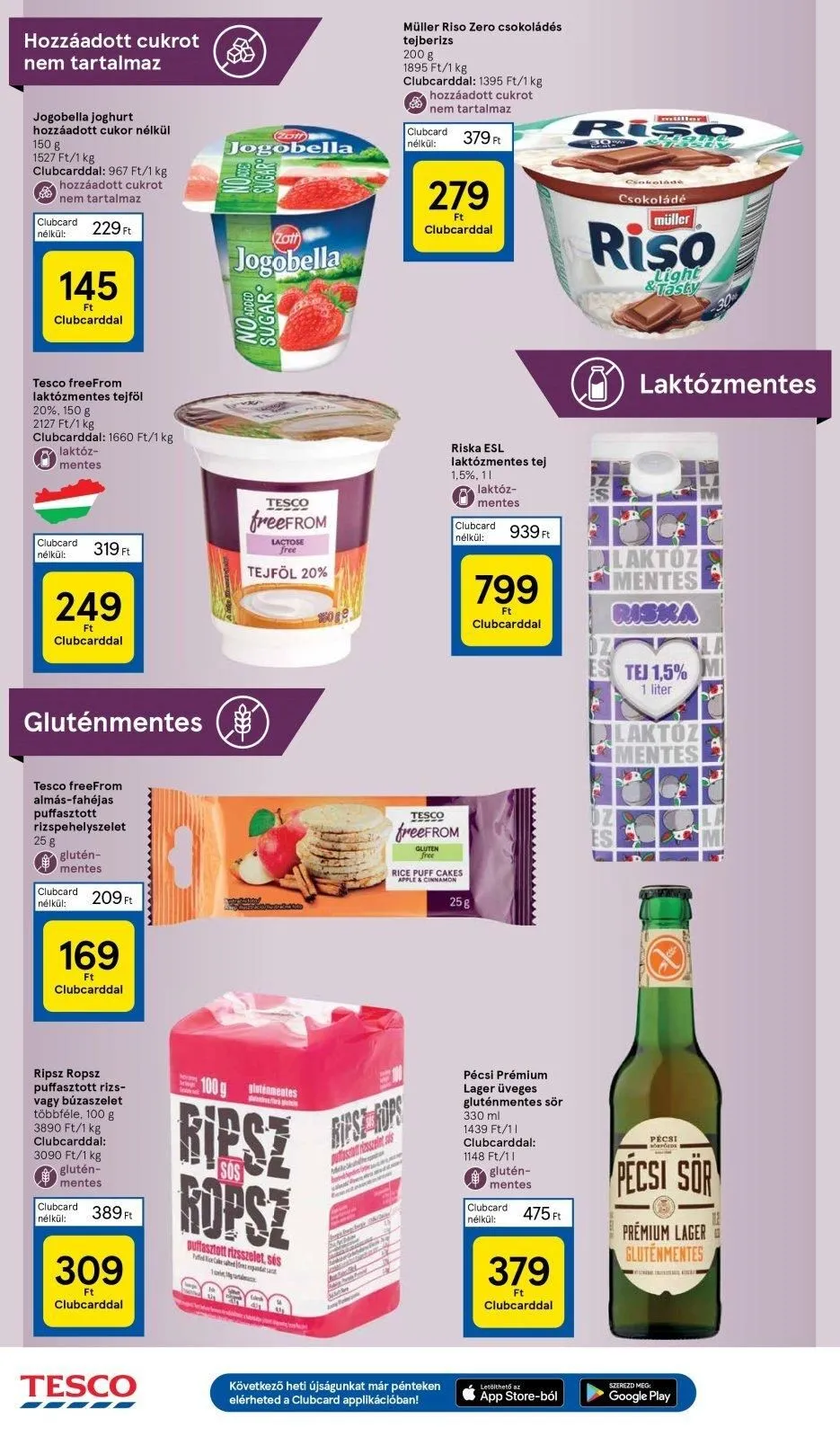 Tesco akciós újság 06.01–06.07 – 6. oldal