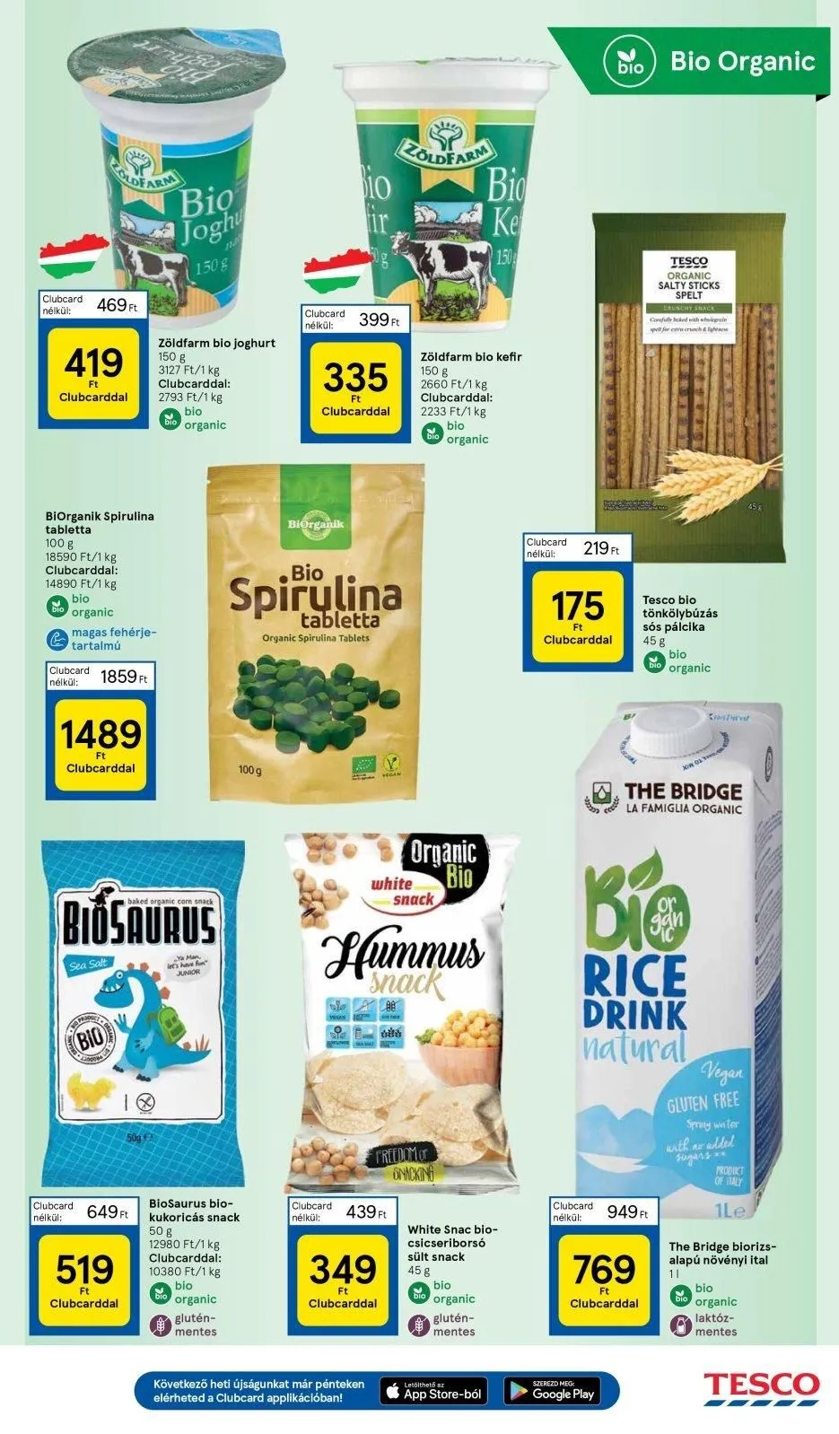 Tesco akciós újság 06.01–06.07 – 7. oldal