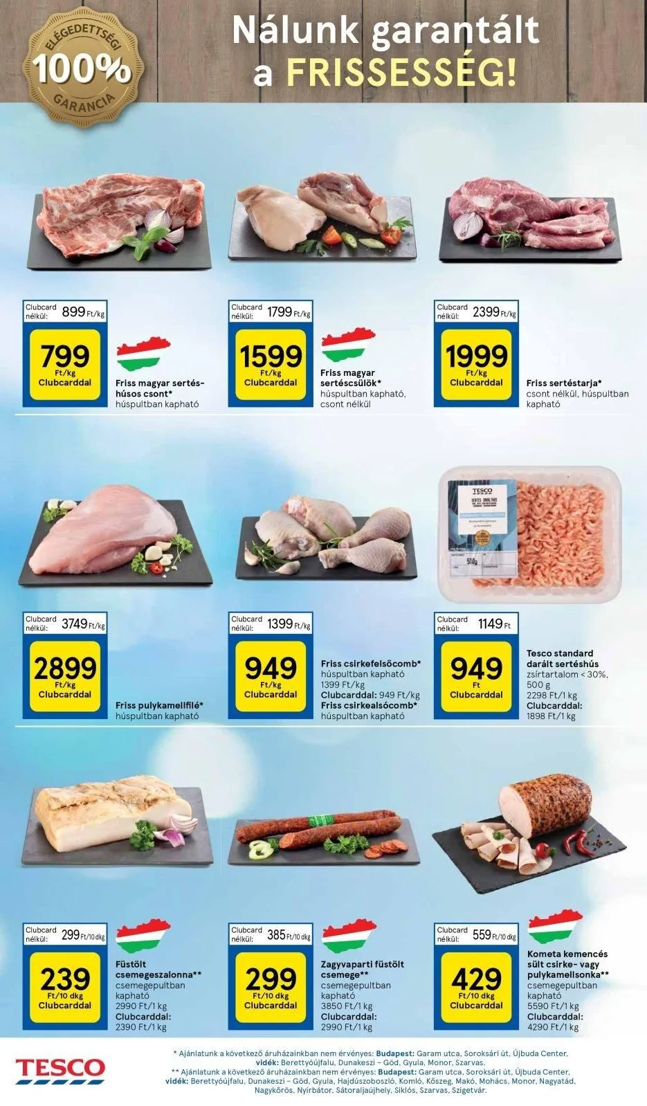 Tesco akciós újság 06.01–06.07 – 8. oldal