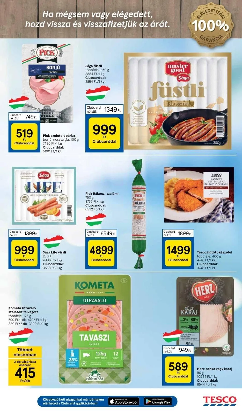 Tesco akciós újság 06.01–06.07 – 9. oldal