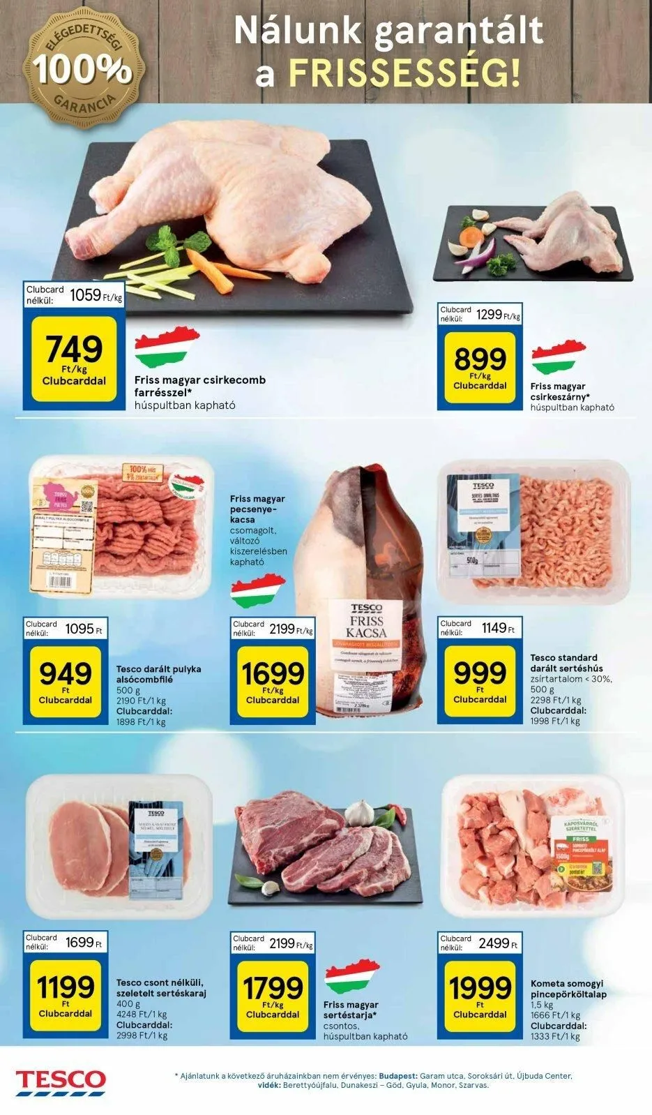 Tesco akciós újság 06.15–06.21 – 10. oldal