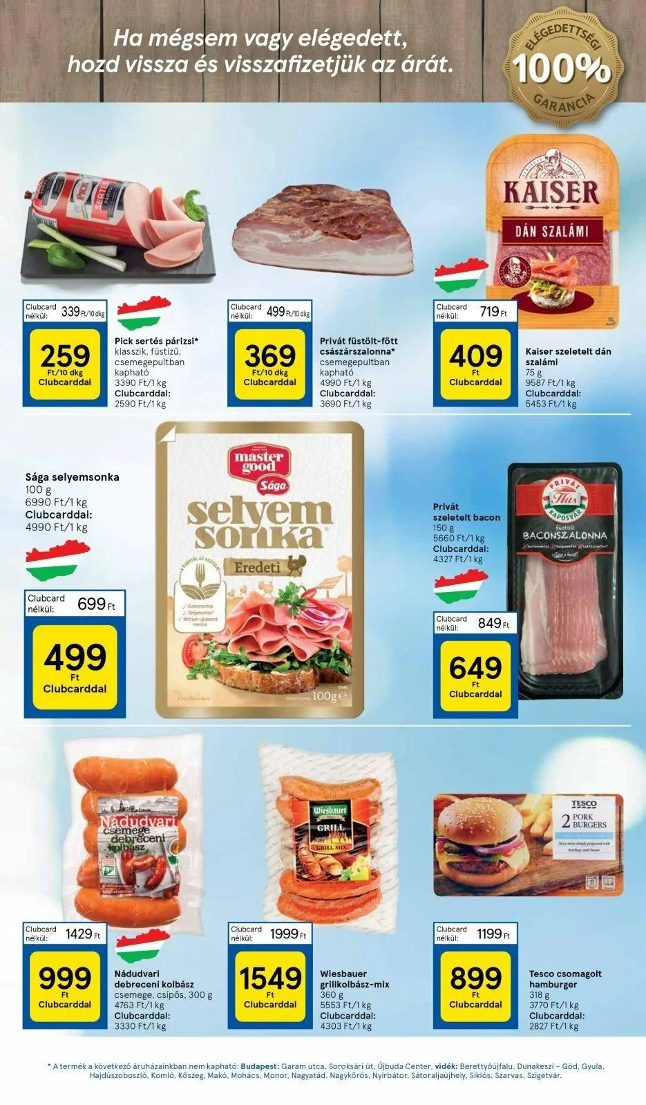 Tesco akciós újság 06.15–06.21 – 11. oldal