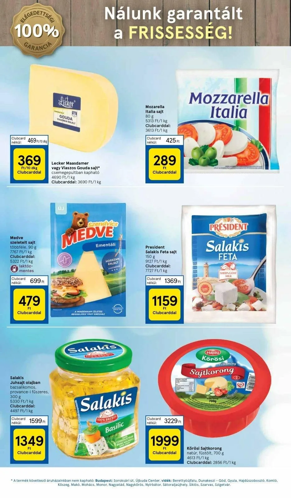 Tesco akciós újság 06.15–06.21 – 12. oldal