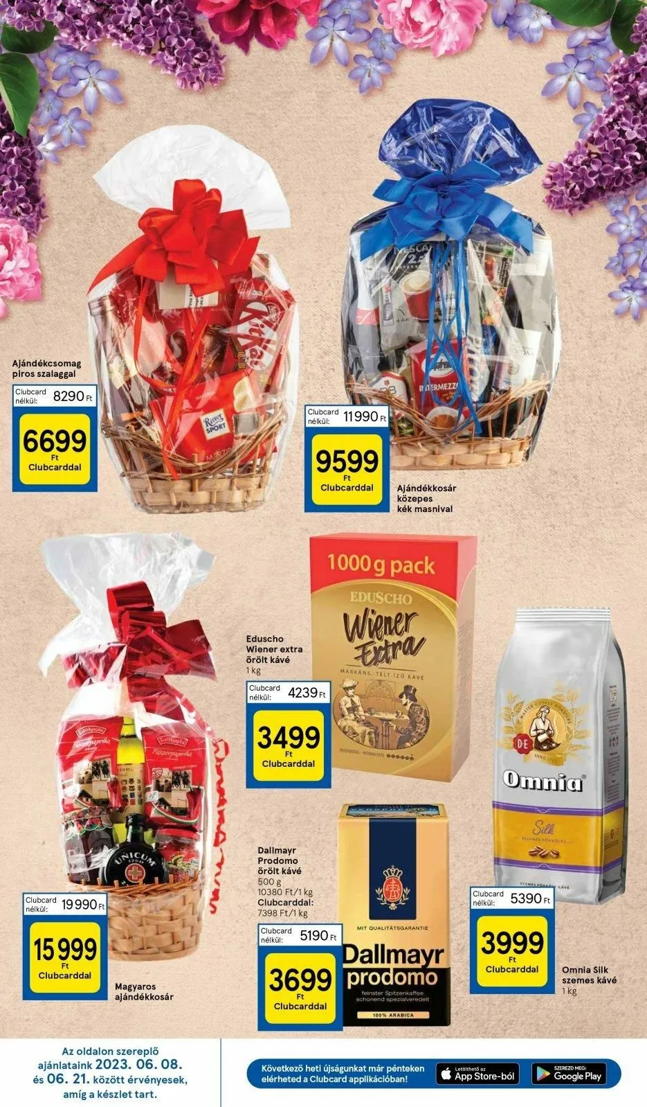 Tesco akciós újság 06.15–06.21 – 16. oldal