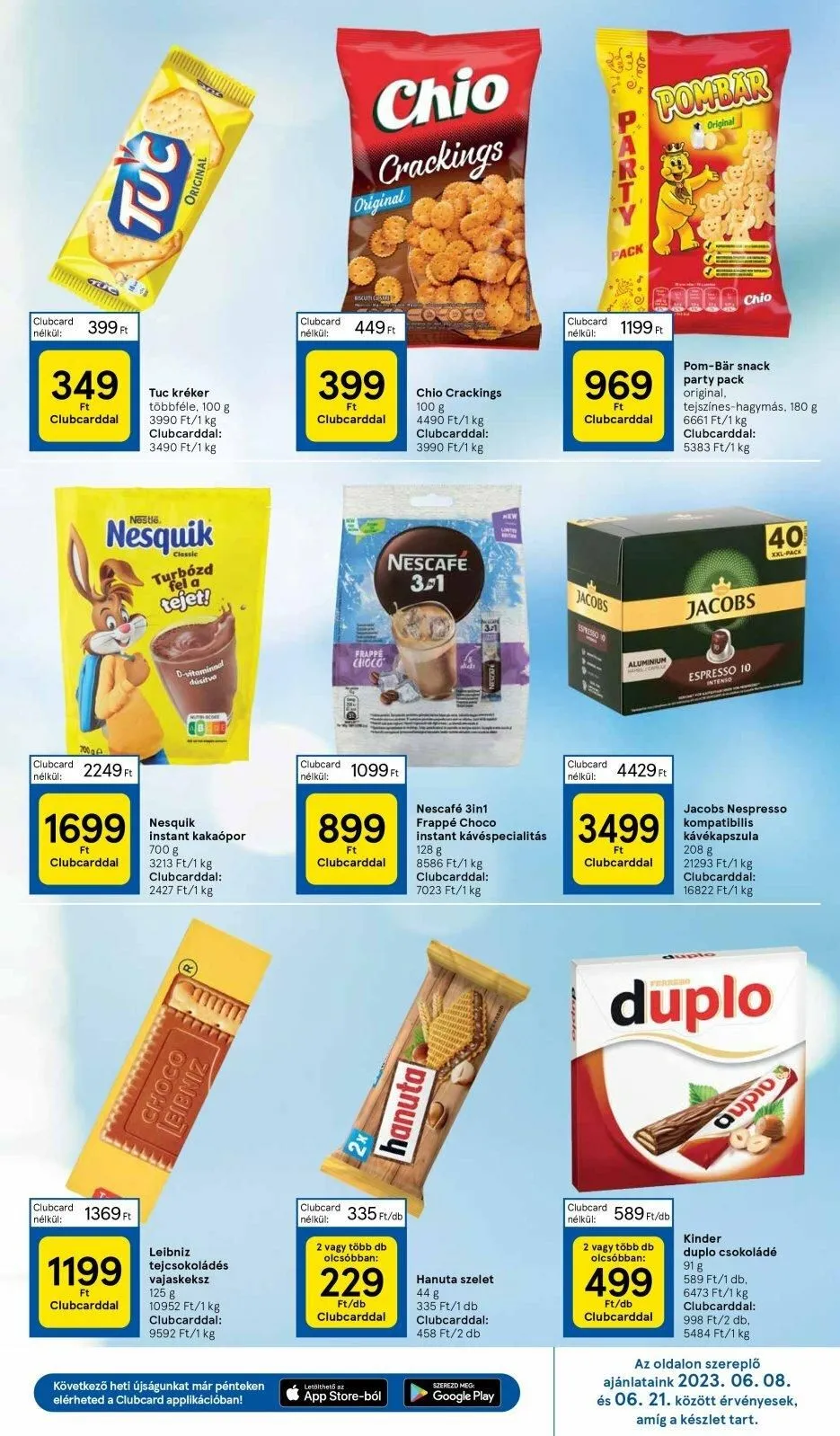 Tesco akciós újság 06.15–06.21 – 17. oldal