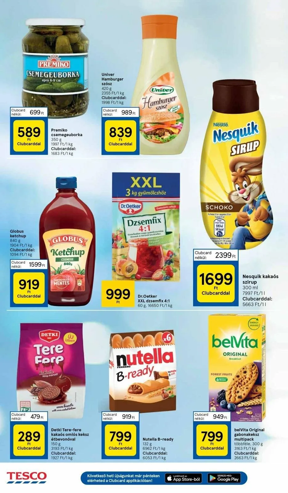 Tesco akciós újság 06.15–06.21 – 18. oldal