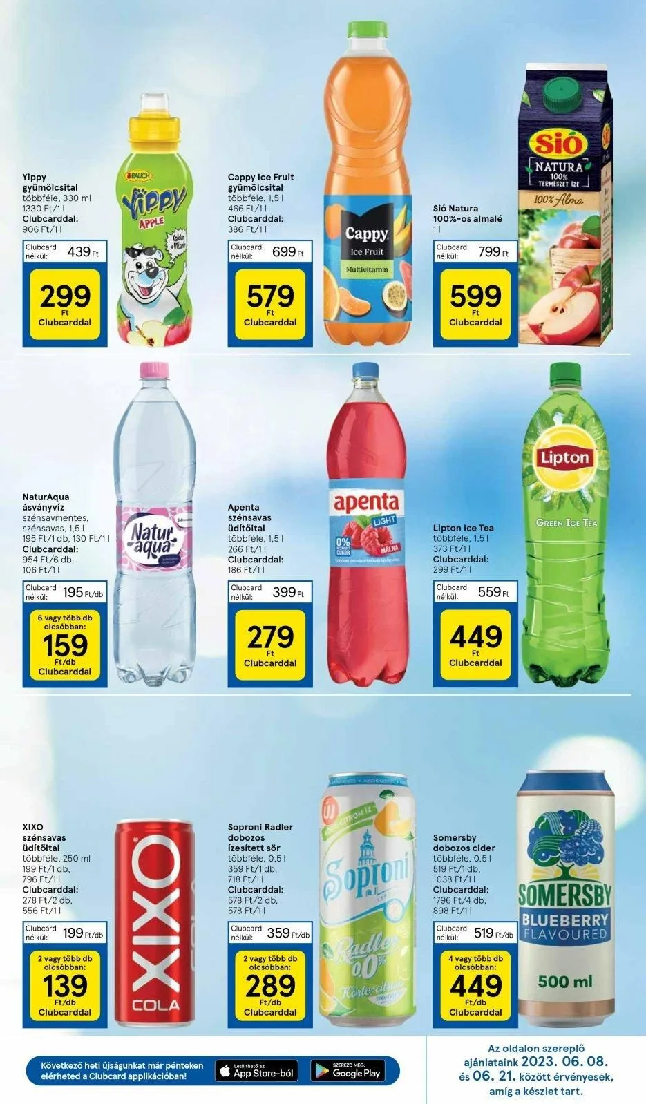 Tesco akciós újság 06.15–06.21 – 19. oldal