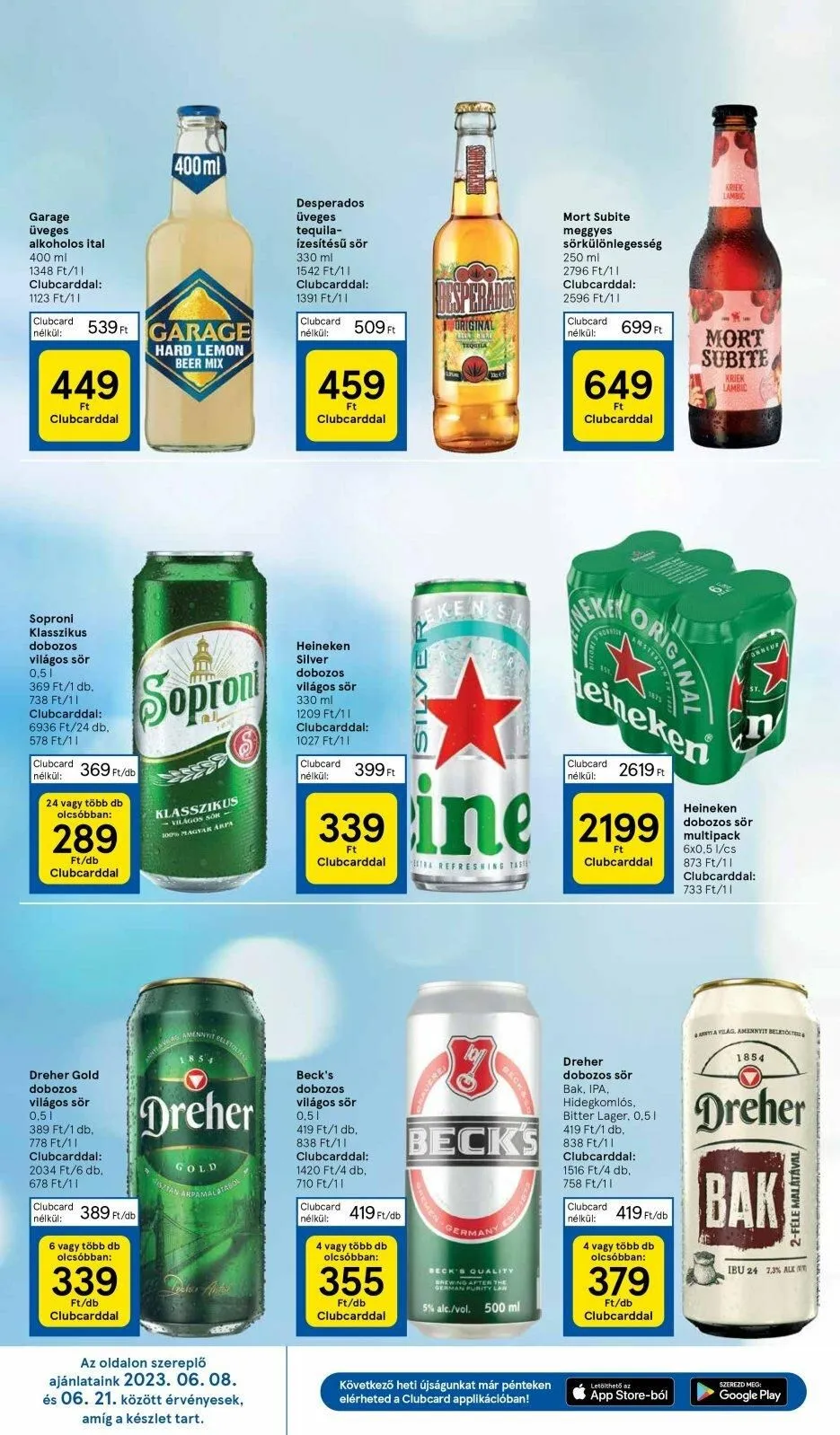 Tesco akciós újság 06.15–06.21 – 20. oldal
