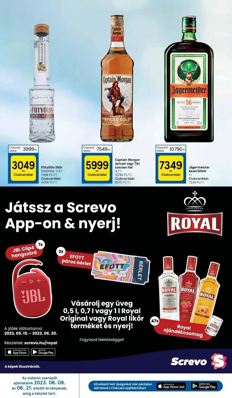 Tesco akciós újság 06.15–06.21 – 22. oldal