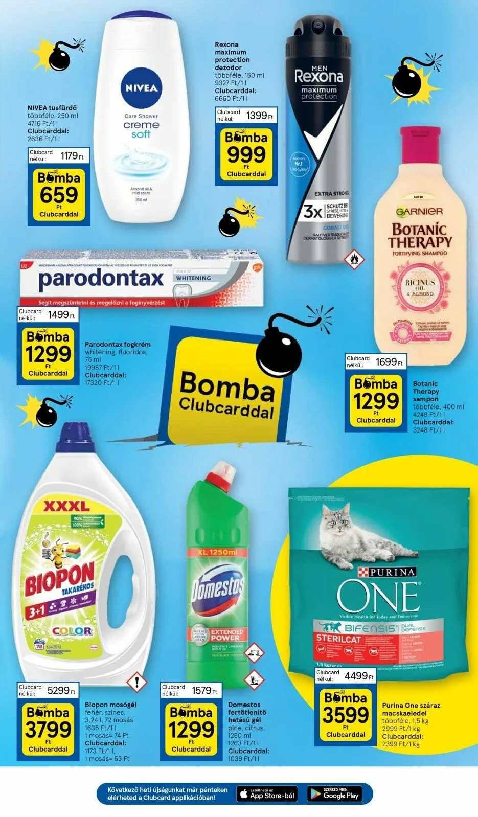 Tesco akciós újság 06.15–06.21 – 3. oldal