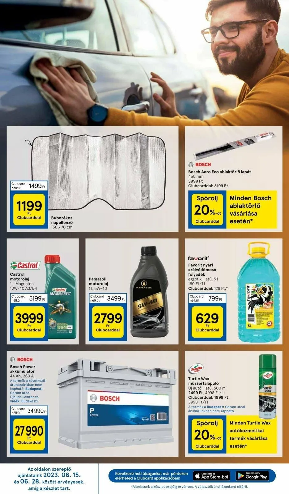 Tesco akciós újság 06.15–06.21 – 32. oldal