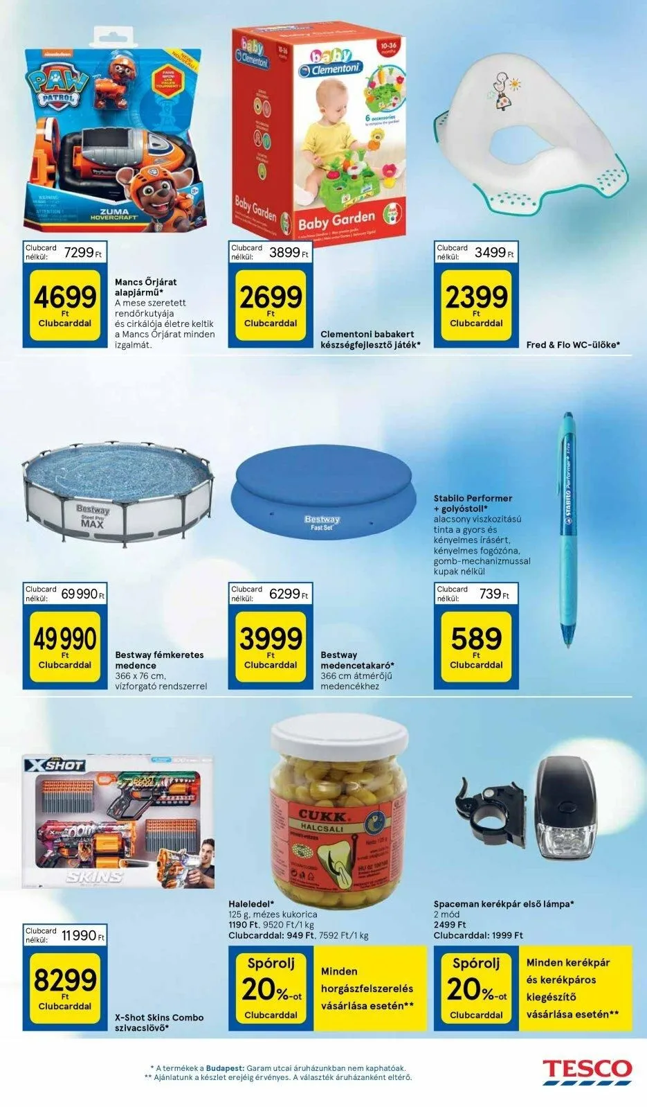 Tesco akciós újság 06.15–06.21 – 33. oldal
